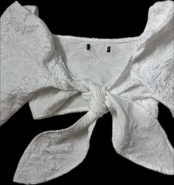 Conjunto blanco Shein - Imagen 4
