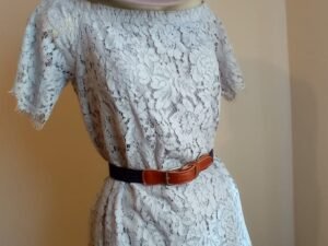 Vestido Bluenotes