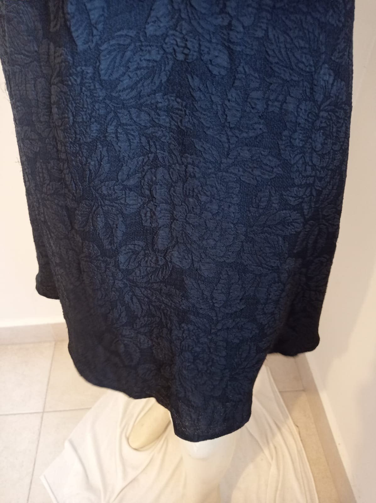 Vestido Impulse Made Negro - Imagen 4