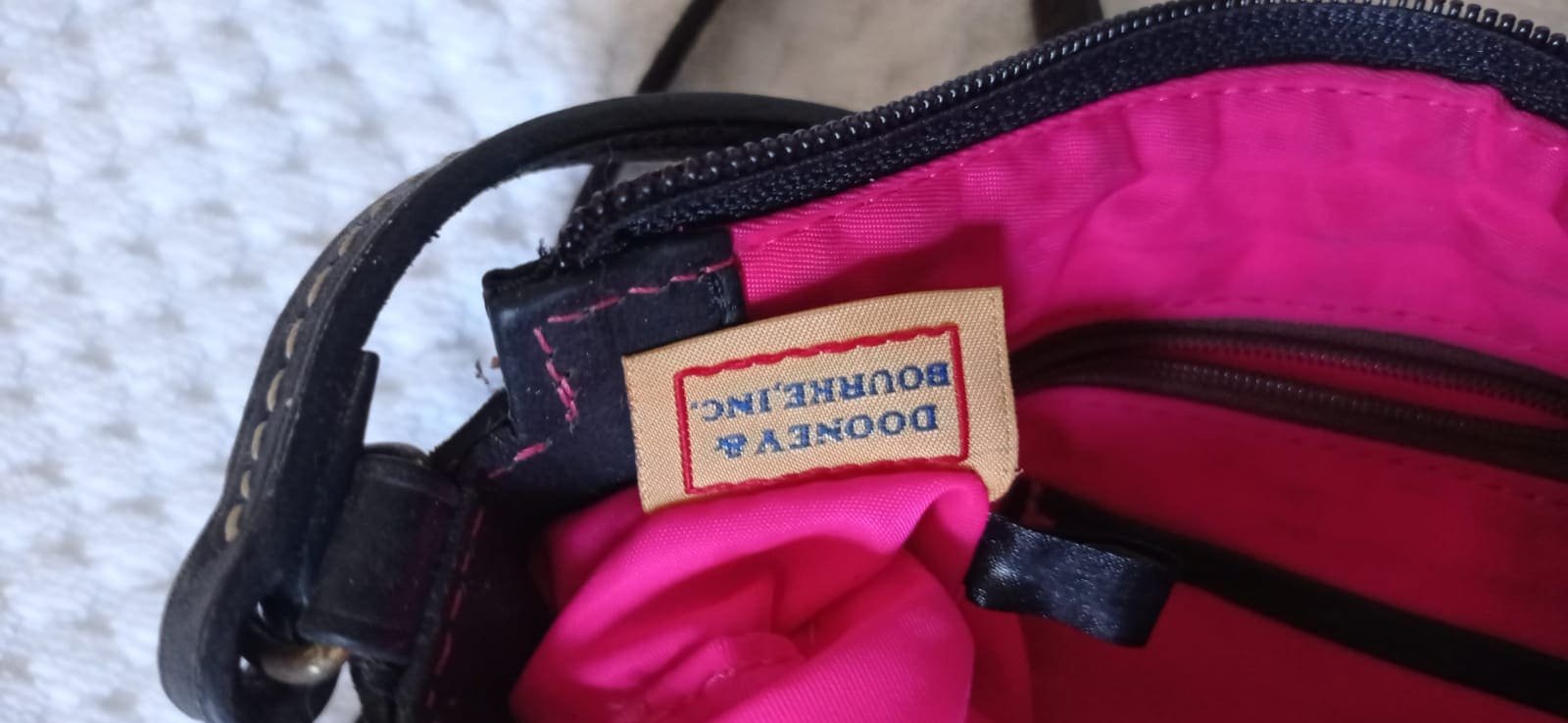 Dooney and Bourke Crossbody Purse Bag - Imagen 2