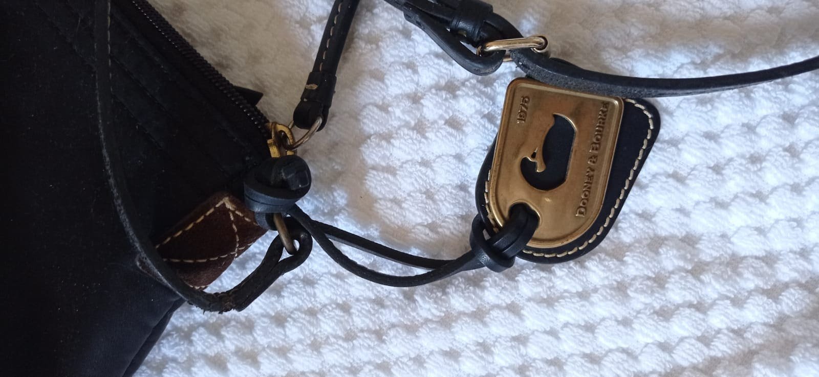 Dooney and Bourke Crossbody Purse Bag - Imagen 7