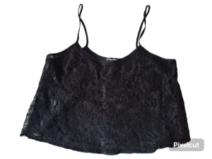 Blusa Negra