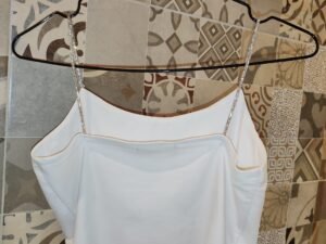 Blusa blanca