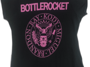 T-Shirt de Teenage Bottlerocket - Original