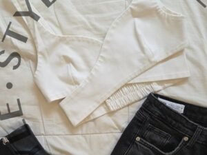 Top casual ZARA