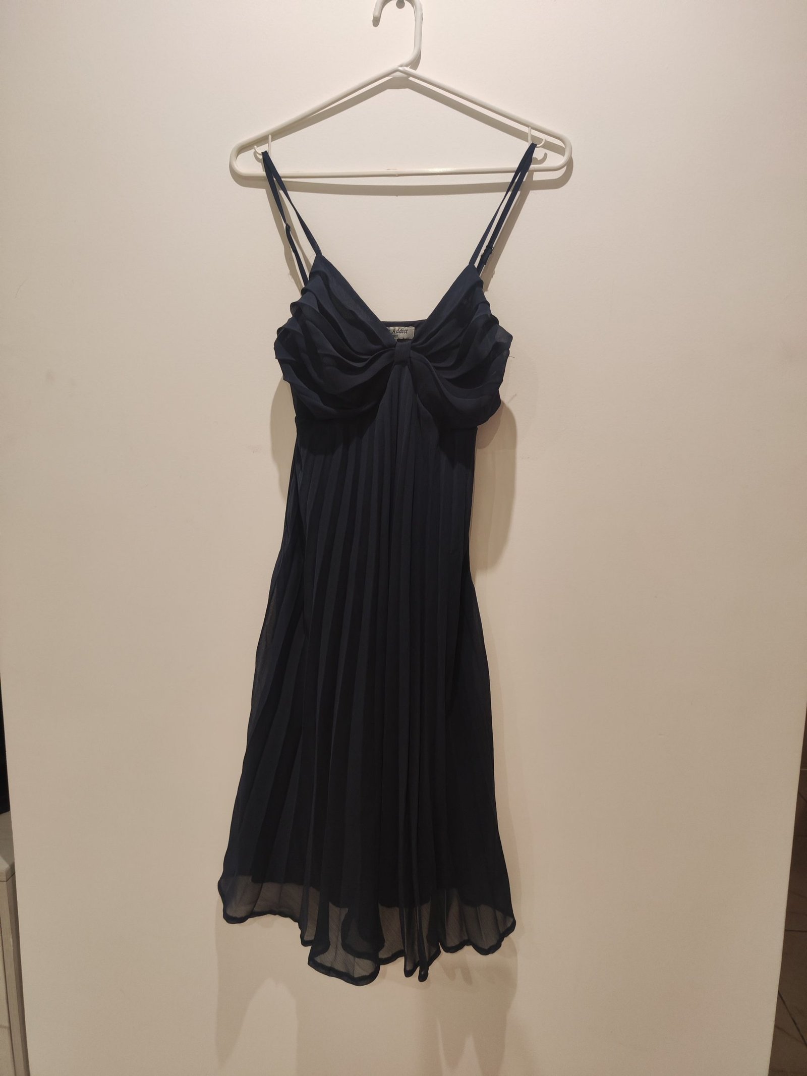 Vestido Basic Addict by Axara