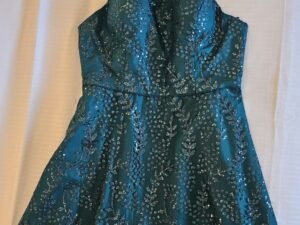 Vestido de brillo