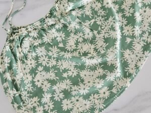 Crop top floral - Marca Mango