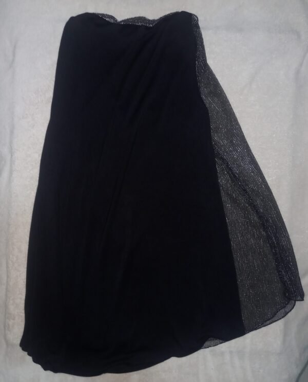 Blusa Brillante Metálica - Imagen 4
