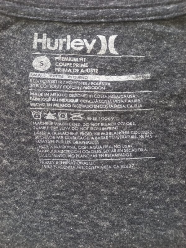 Camiseta Hurley para mujer - Imagen 3
