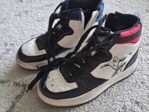 Zapatos para niño