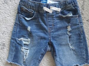Shorts de Jean
