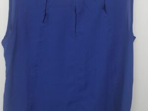 Blusa azul