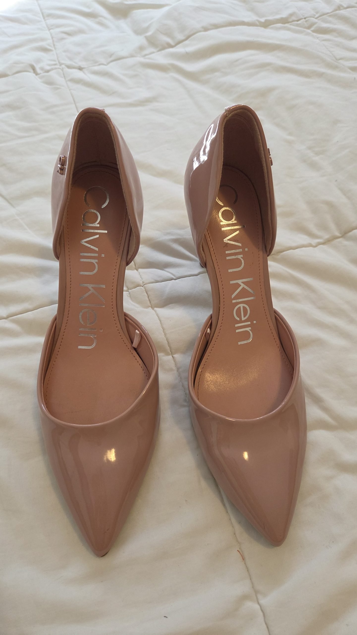 Stilletos CALVIN KLEIN - Imagen 2