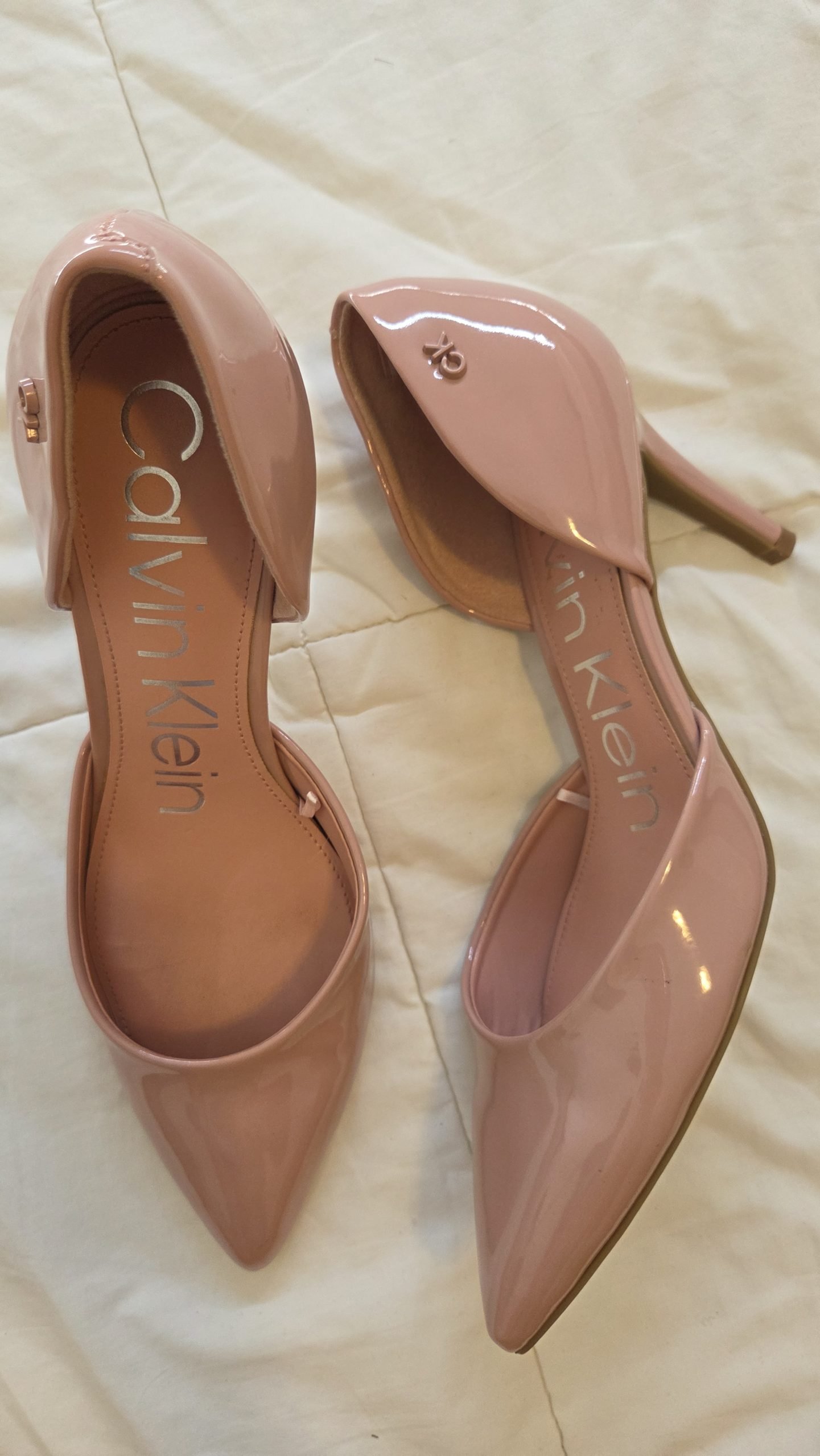 Stilletos CALVIN KLEIN - Imagen 3