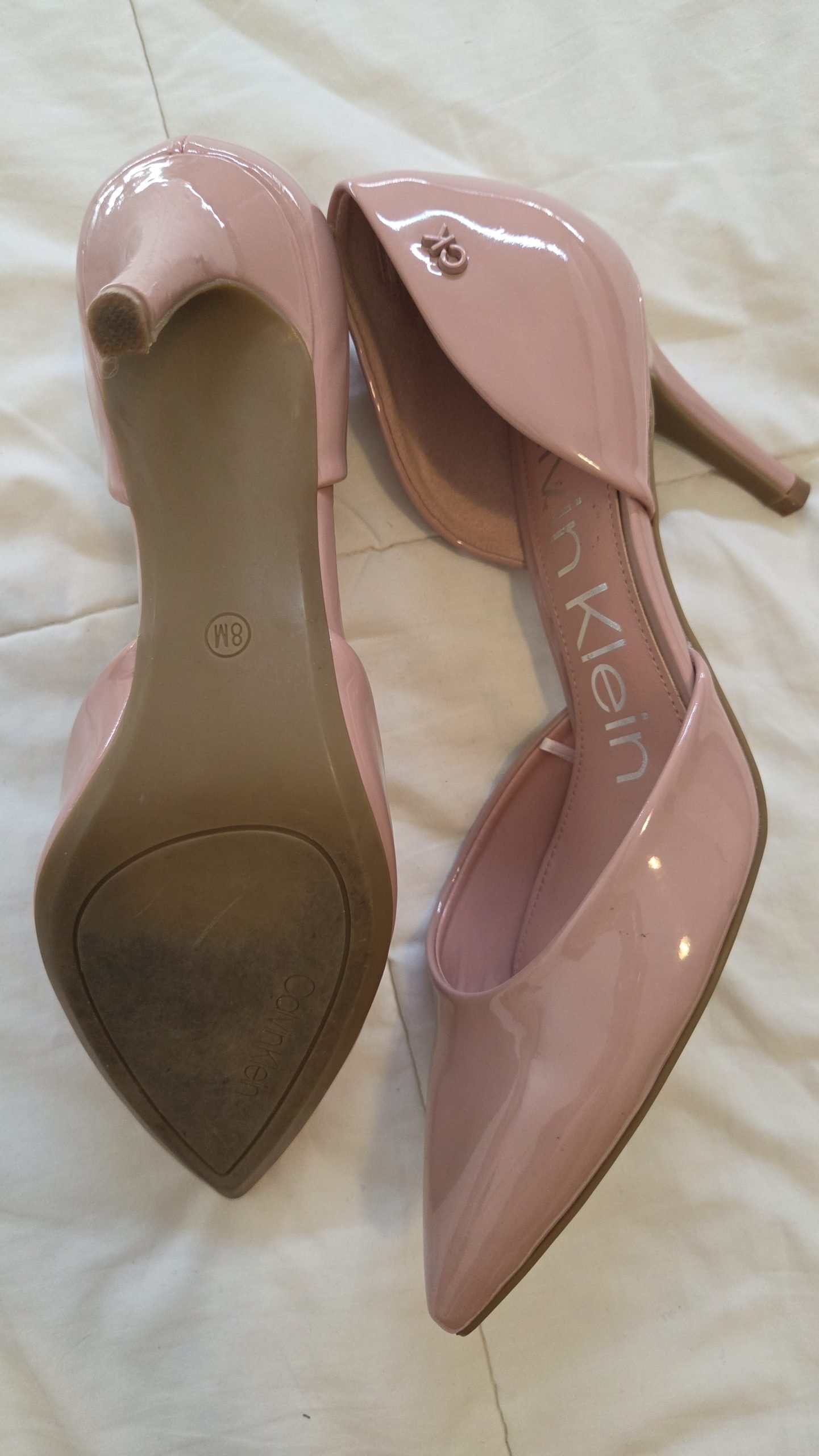 Stilletos CALVIN KLEIN - Imagen 4