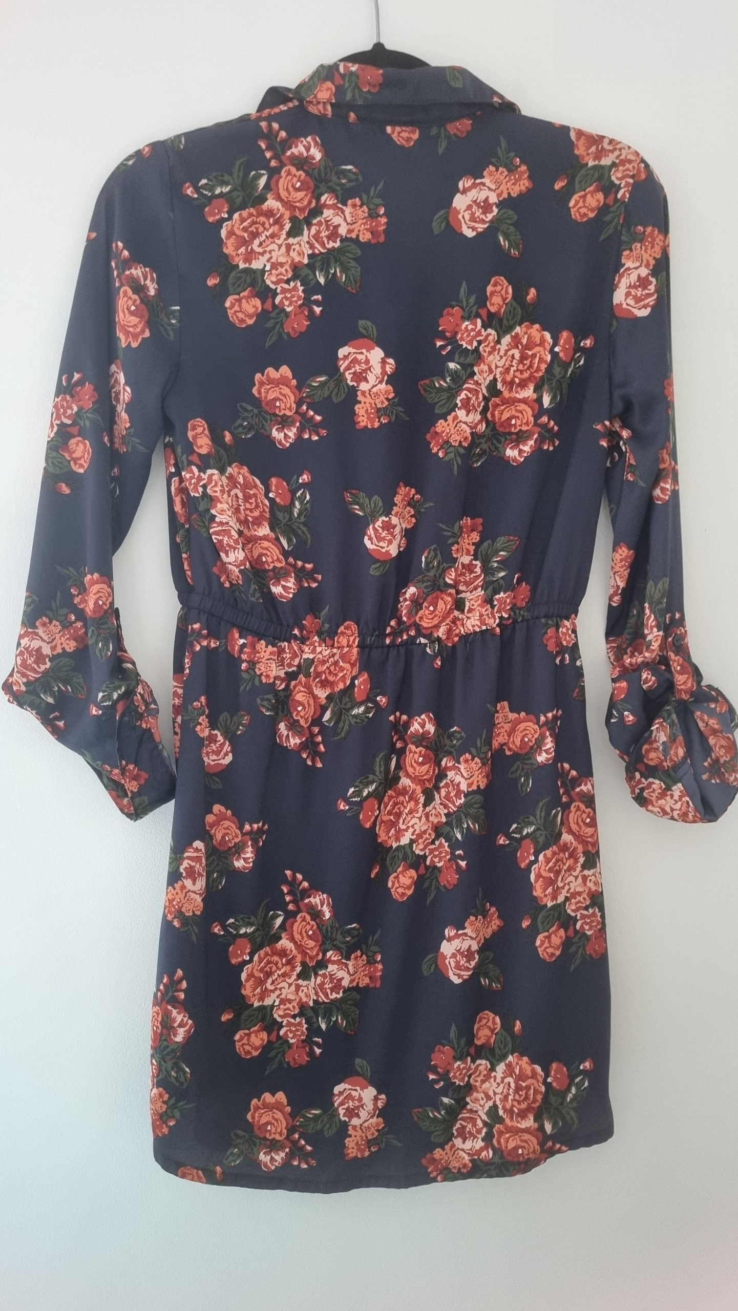 Vestido de Flores H&M - Imagen 2