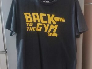 Camiseta con estampado