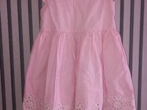 Vestido Rosa
