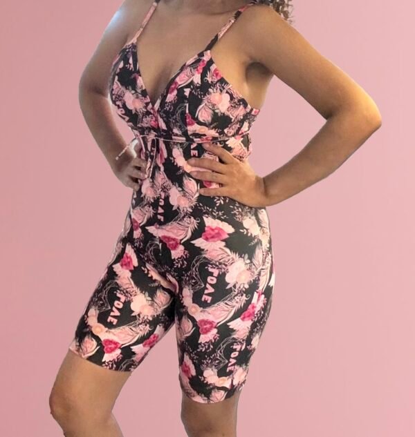 Jumpsuit de ejercicio