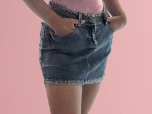 Falda Studio f talla 8