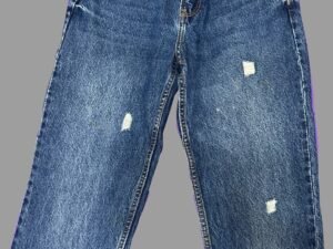 Mom Jeans Bershka talla 34