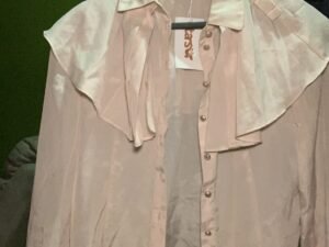 Blusa crema