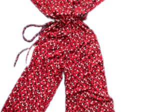 Jumpsuit estampado