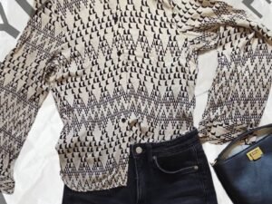 Camisa Ejecutiva ZARA