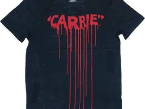 T-Shirt de la película Carrie - Original