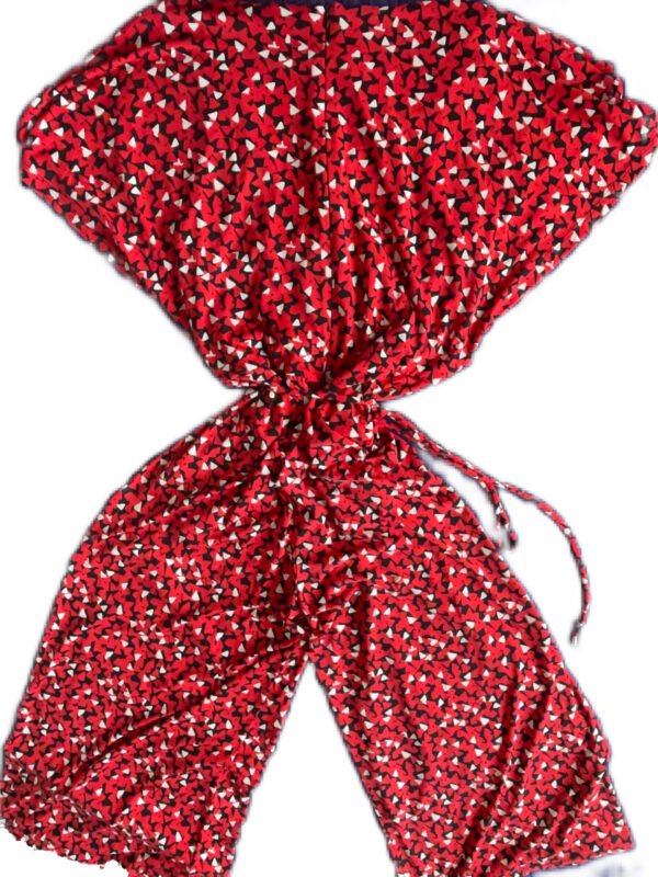 Jumpsuit estampado - Imagen 4