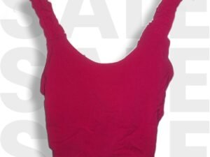 CropTop Fucsia