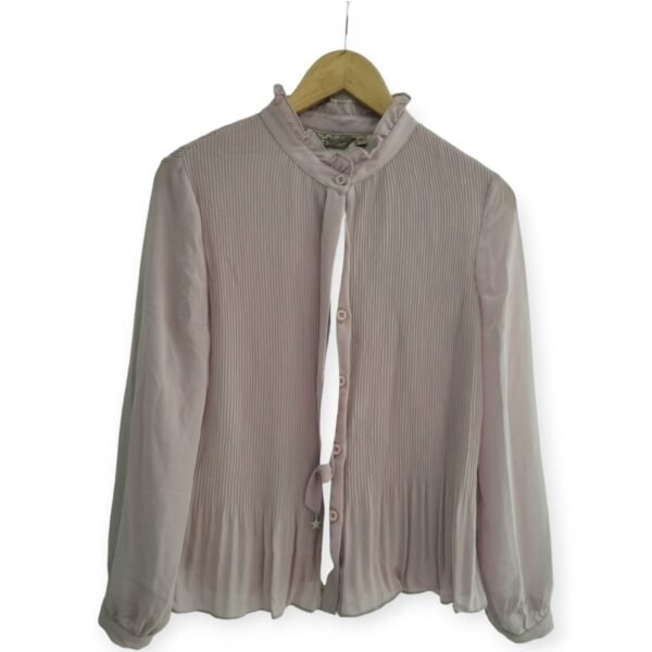 Blusa Rosa