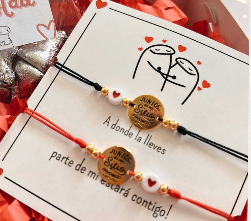 Pulsera Amor