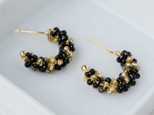 Aretes Black Clan