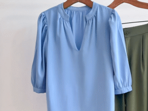Blusa Celeste