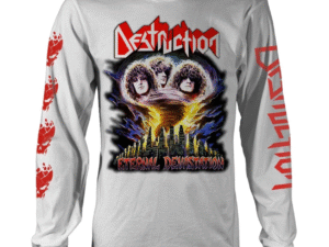 T-Shirt de Destruccion - Original