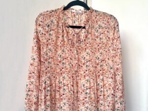Blusa estampada