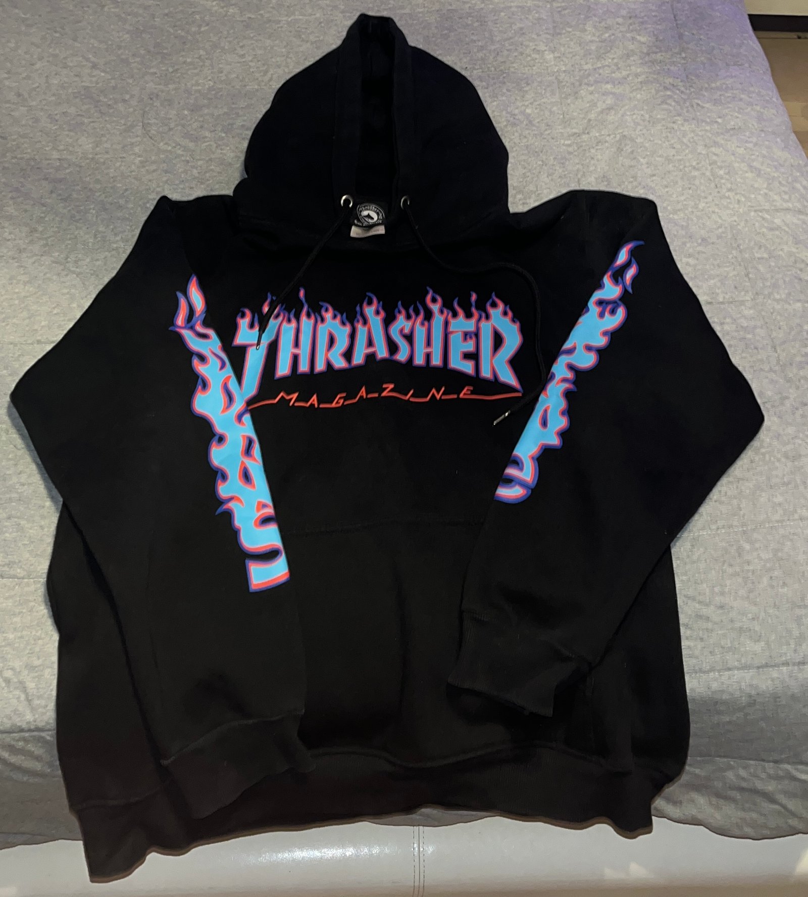 Hoodie Thrasher original - Imagen 3