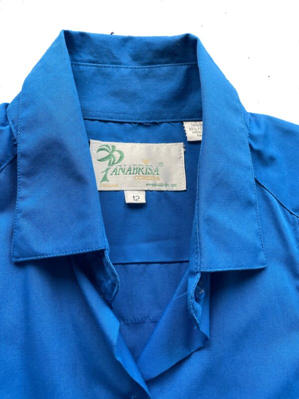 Blusa marca Panabrisa - Imagen 2