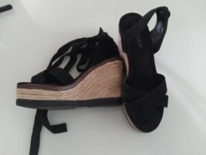 Sandalias wedge