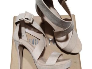 Tacones gamuza