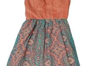 Vestido corto