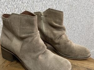 Medio botines