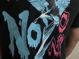 Tshirt negro