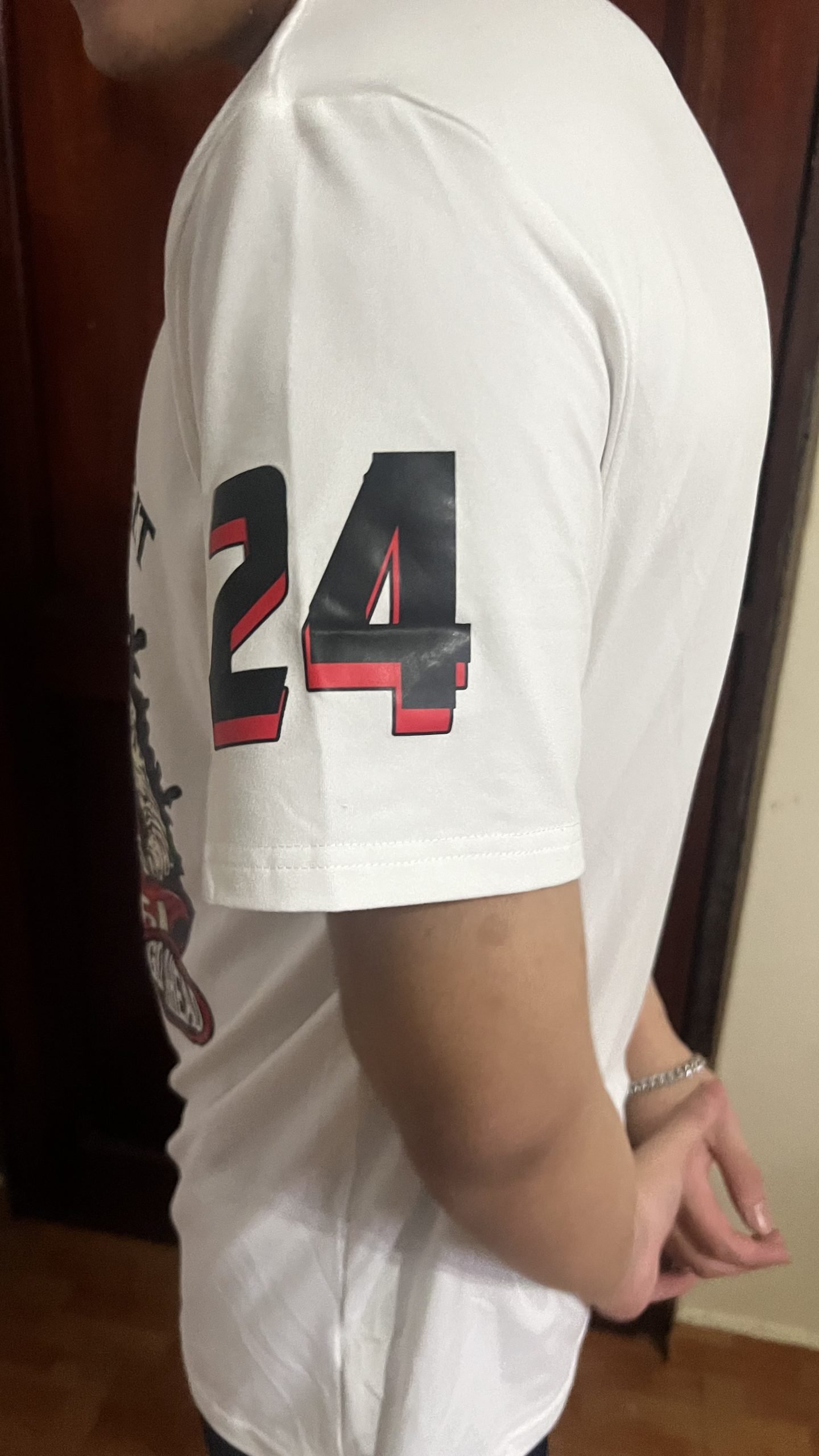 Tshirt blanco - Imagen 2