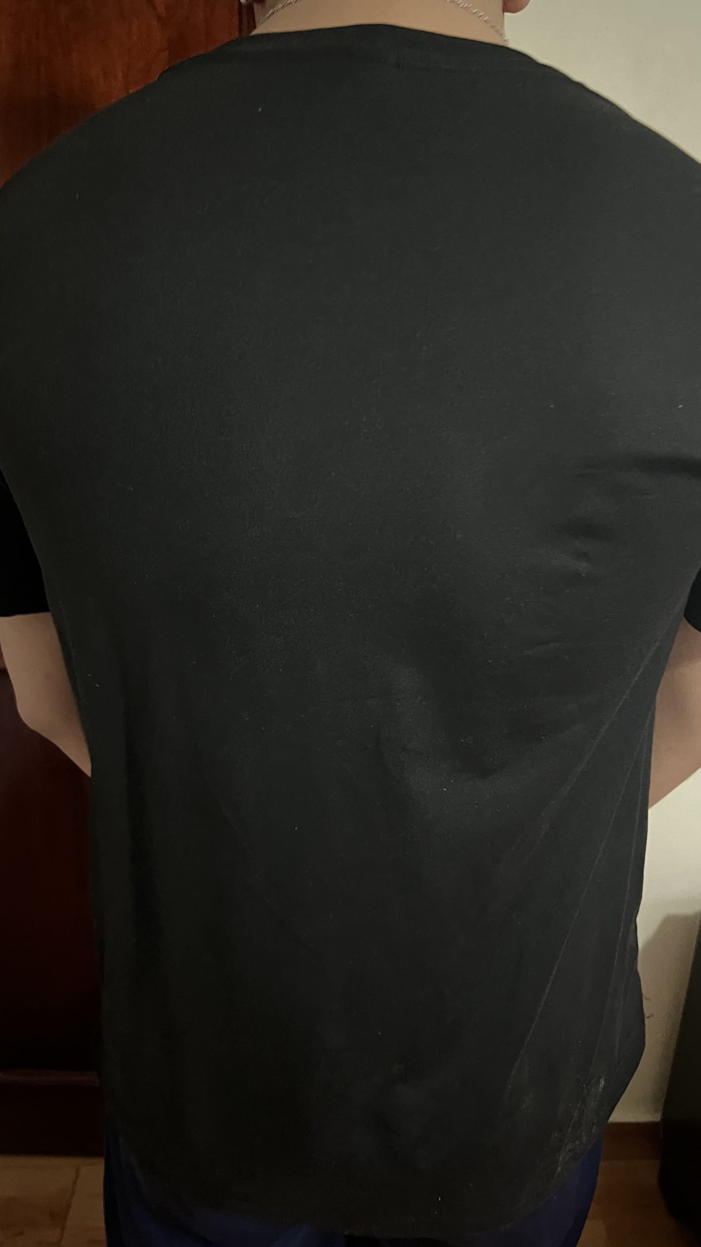 Tshirt Negro - Imagen 3