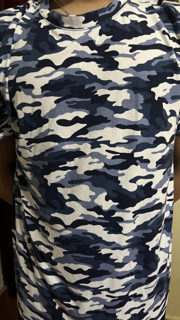 Tshirt azul