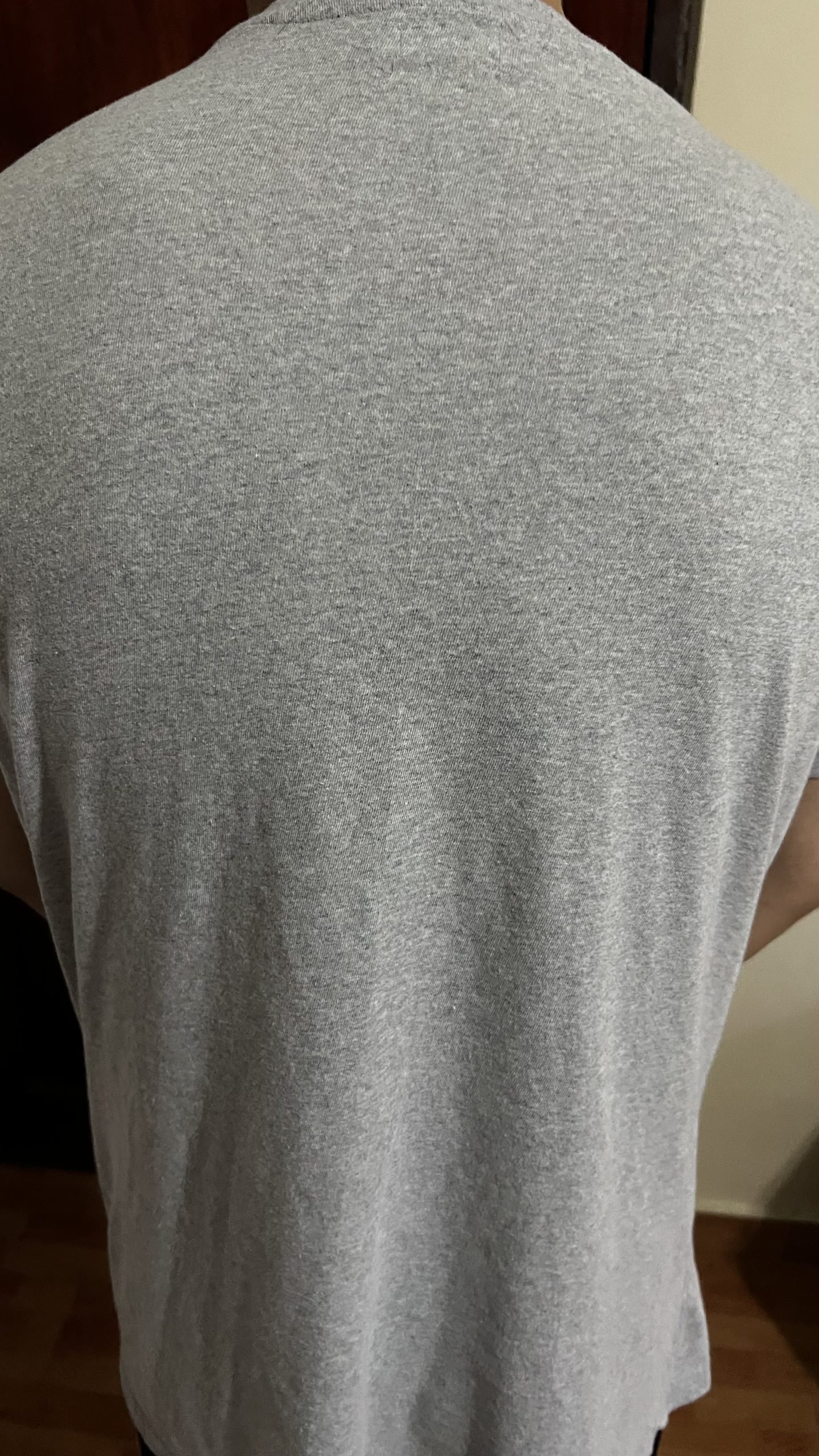 Tshirt Gris unisex - Imagen 2