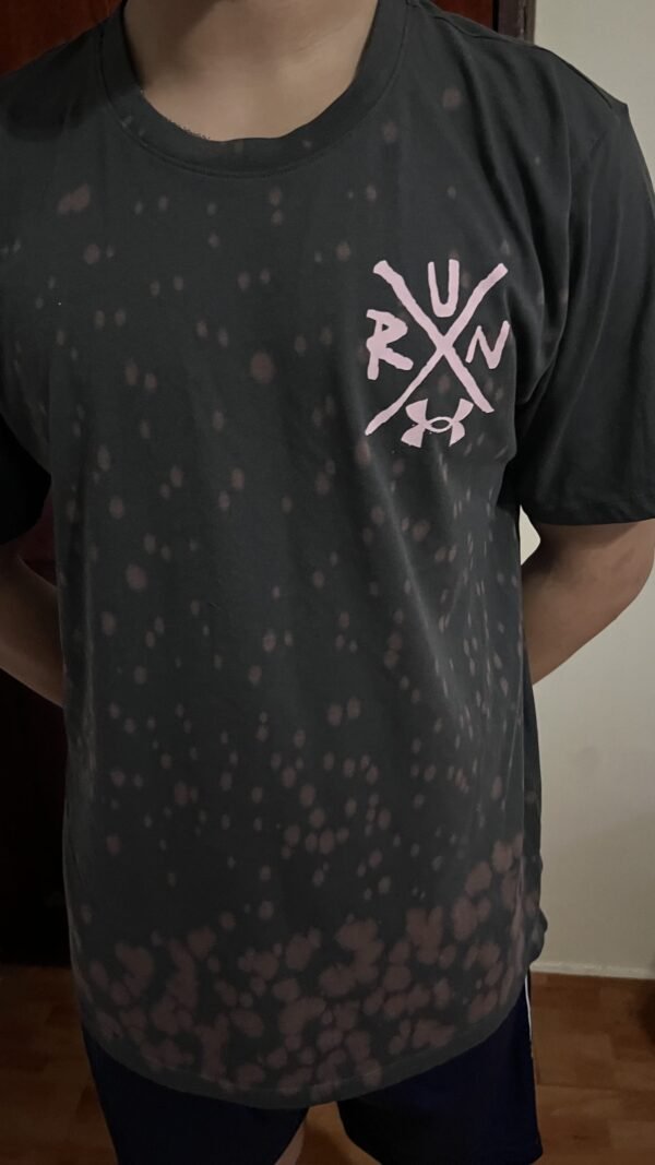 Tshirt Gris - Imagen 4